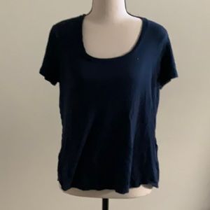 Blue tshirt